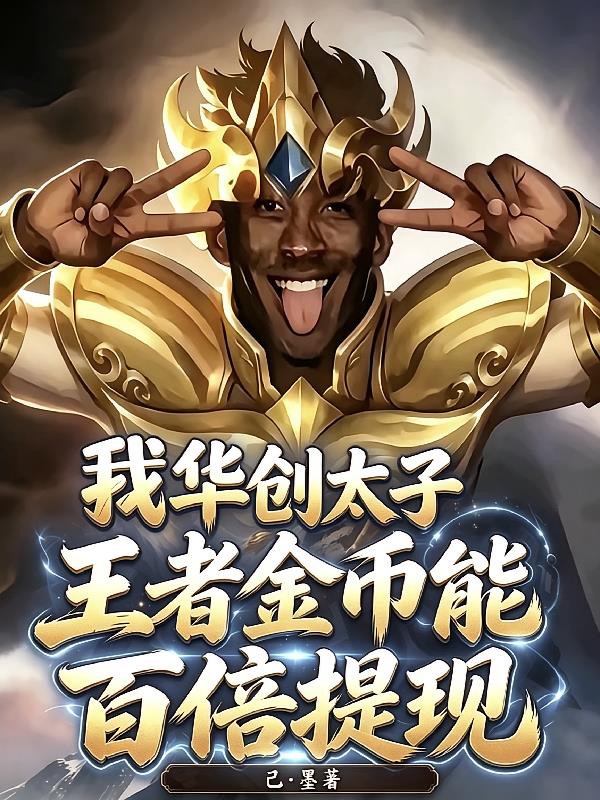 我华创太子,王者金币能百倍提现