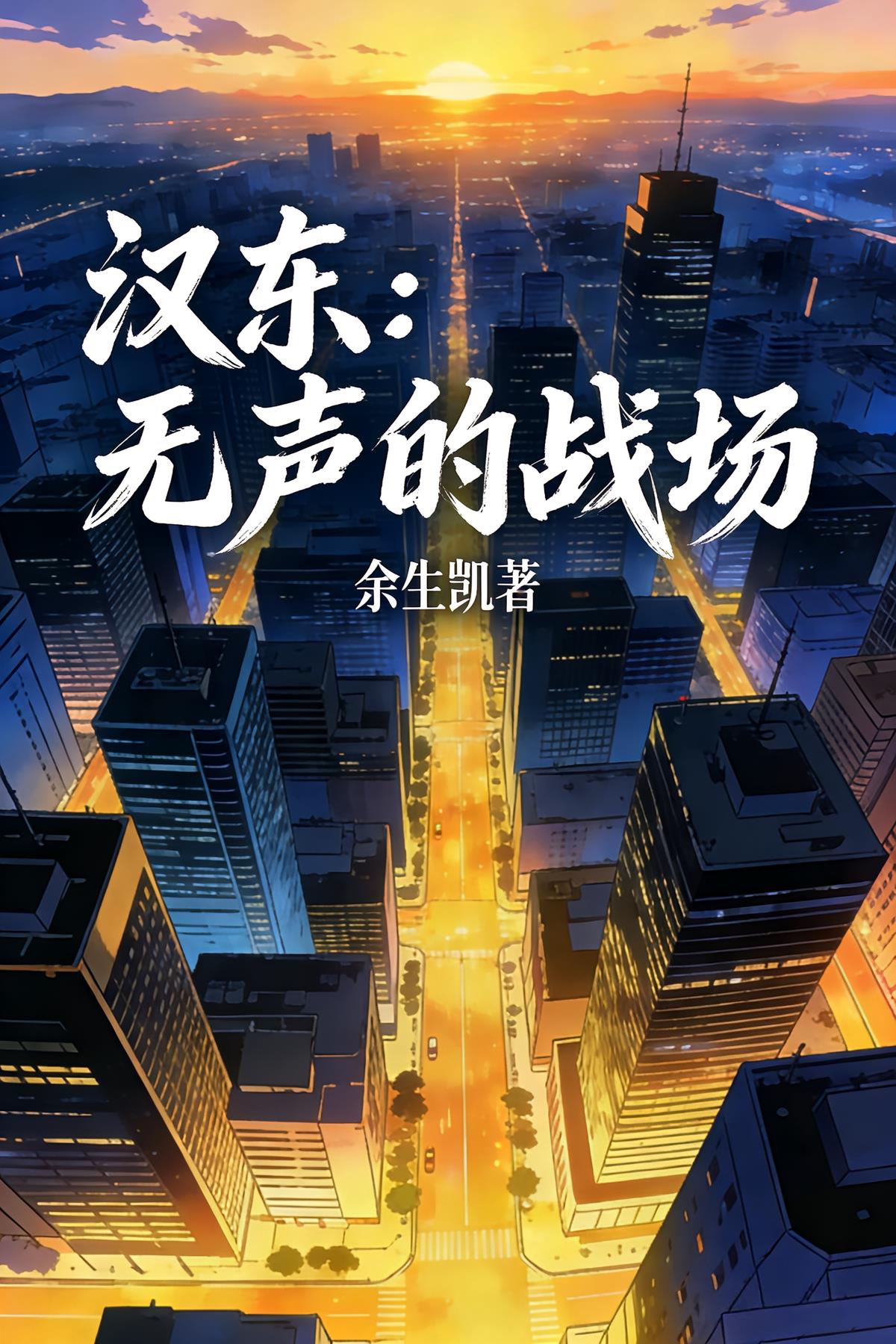 汉东:无声的战场