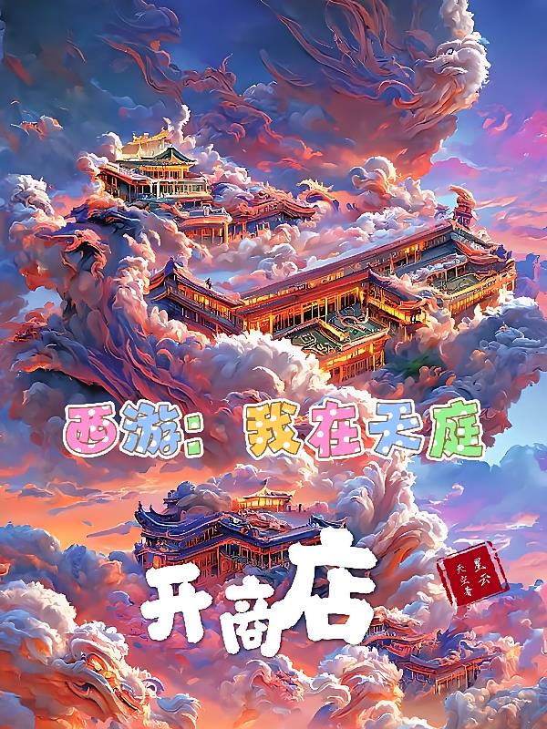 西游:我在天庭开商店