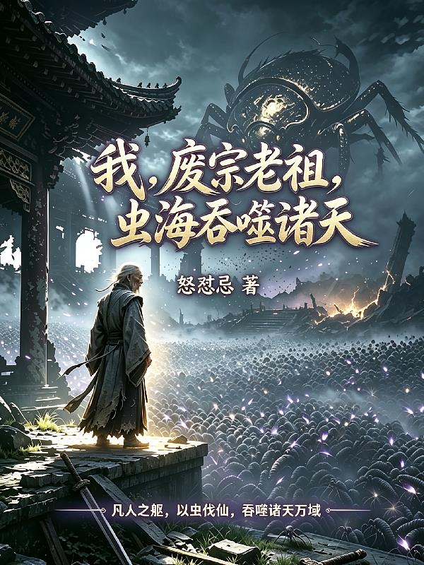 我,废宗老祖,虫海吞噬诸天