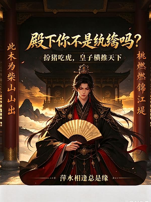 殿下,你不是纨绔吗