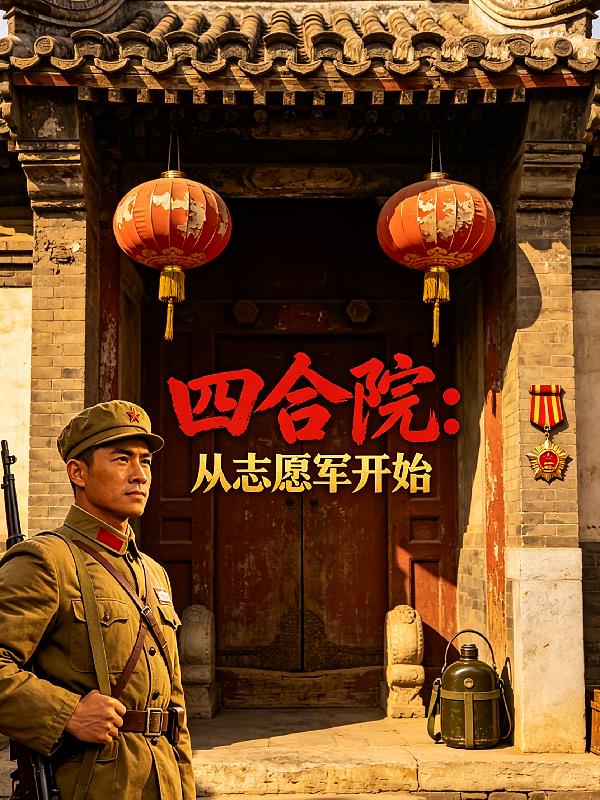 四合院:从志愿军开始