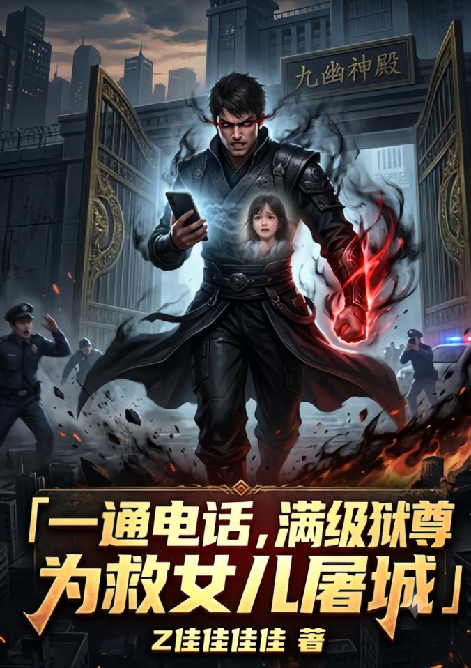一通电话,满级狱尊为救女儿屠城
