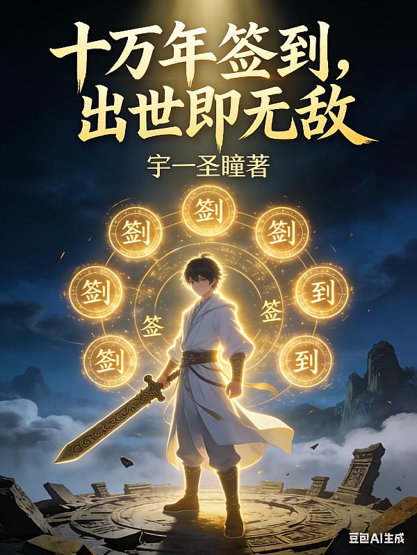 十万年签到,出世即无敌